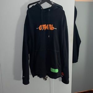 Heron Preston limited edition hoodie NYC